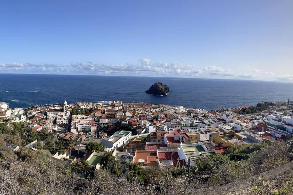 Vv La Joya Del Mar Suites Garachico  Buitenkant foto