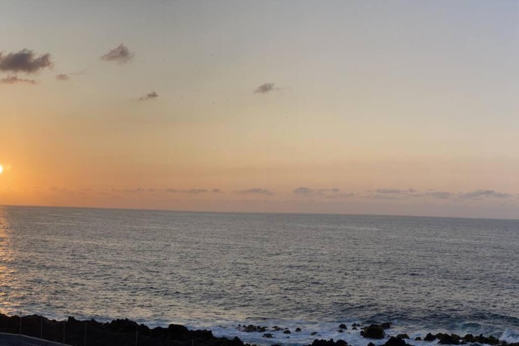 Vv La Joya Del Mar Suites Garachico  Buitenkant foto