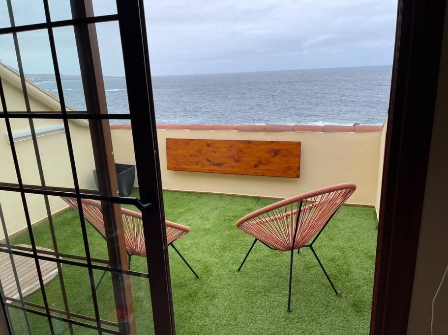 Vv La Joya Del Mar Suites Garachico  Buitenkant foto