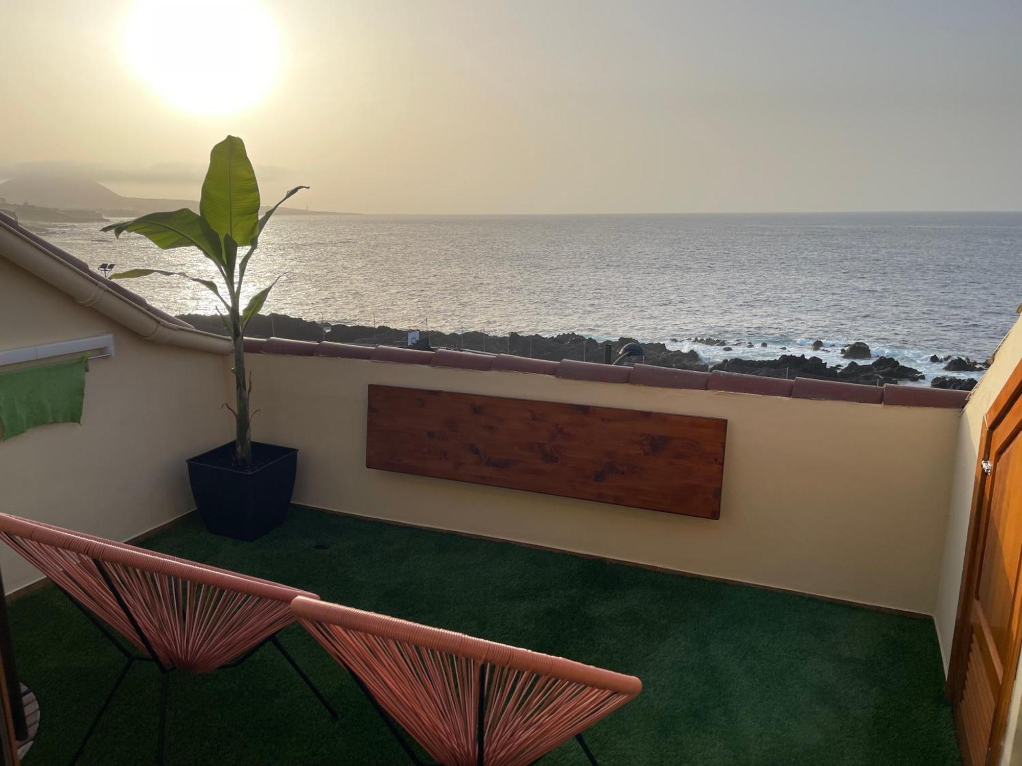 Vv La Joya Del Mar Suites Garachico  Buitenkant foto