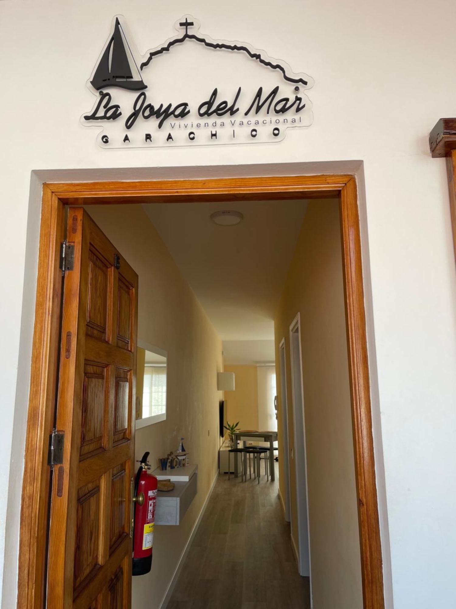 Vv La Joya Del Mar Suites Garachico  Buitenkant foto